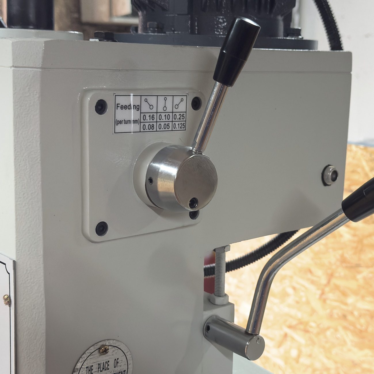 Станок радиально-сверлильный Proma RV-32V 39000500 Станок радиально-сверлильный Proma RV-32V 39000500