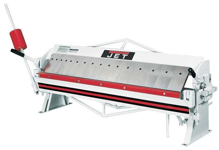 Листогибочный станок Jet HB-1650N 754218