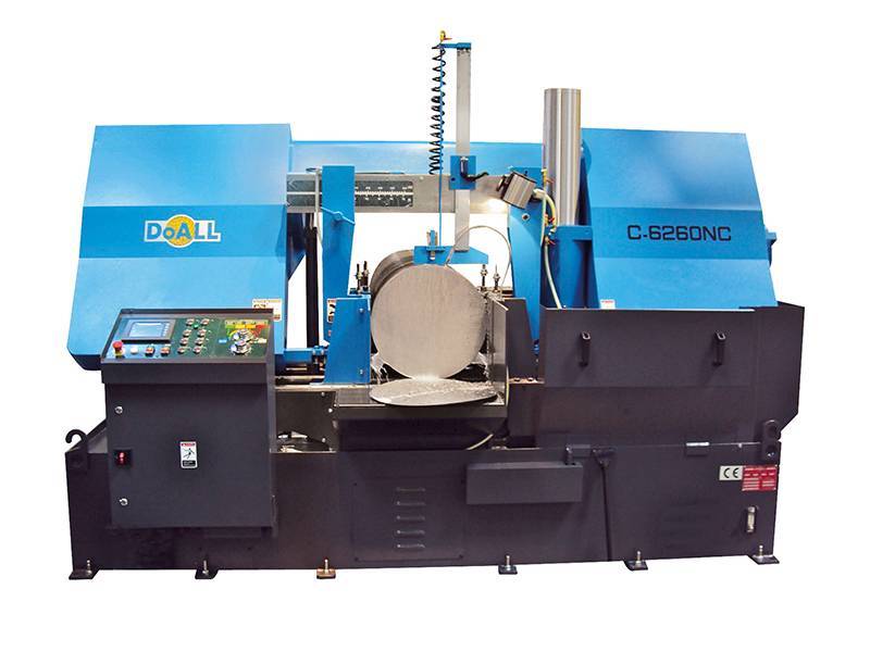 Ленточнопильный станок автоматический Doall C-6260NC