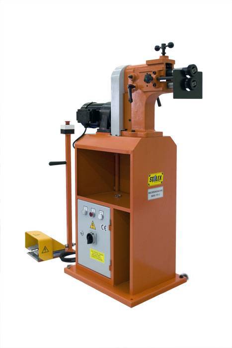 Электромеханический зиговочный станок Stalex ETB-12