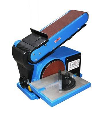 Комбинированный шлифовальный станок по дереву Triod BDS-100/230