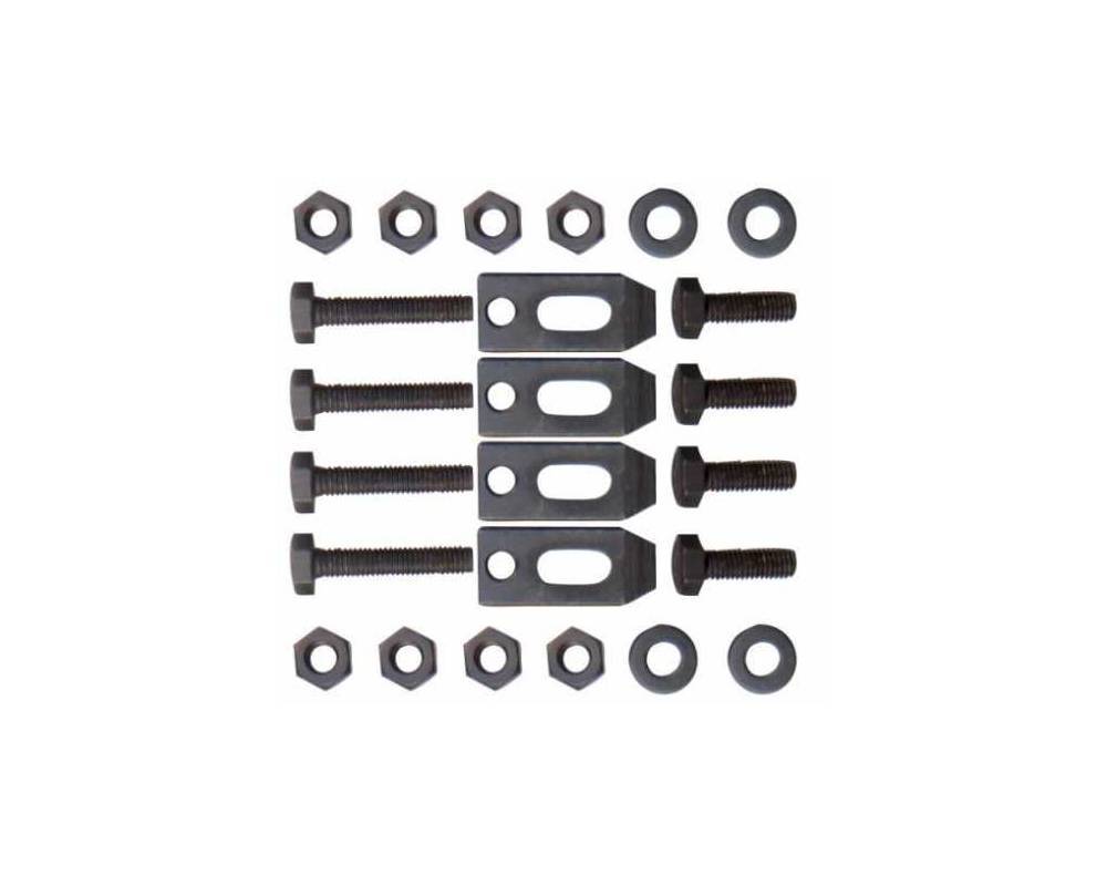 Комплект прихватов для планшайбы Jet 50000911