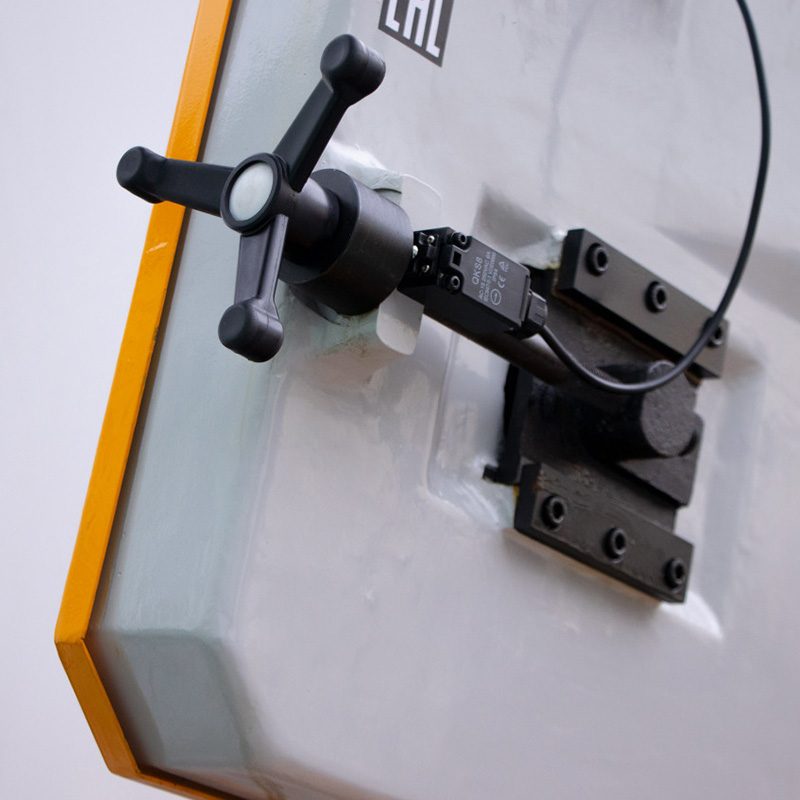 Ленточнопильный станок по металлу Visprom PPK-330G 38812500