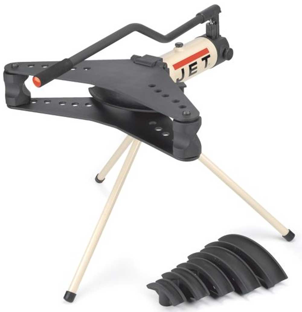 Ручной гидравлический трубогиб Jet JHPB-2 330300