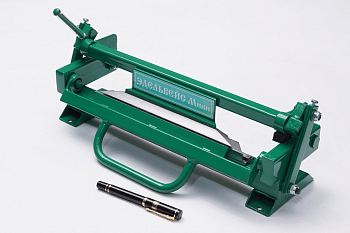 Ручной листогиб Эдельвейс мини Ручной листогиб Эдельвейс мини