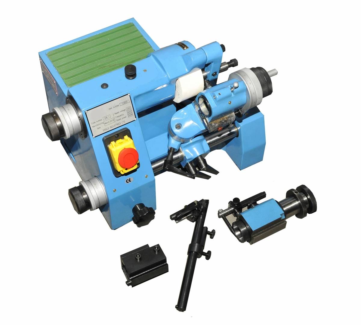 Заточной станок универсальный Triod UTG-25 123020 Заточной станок универсальный Triod UTG-25 123020