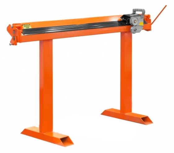 Станок для поперечного раскроя рулонного металла Stalex 2500 мм