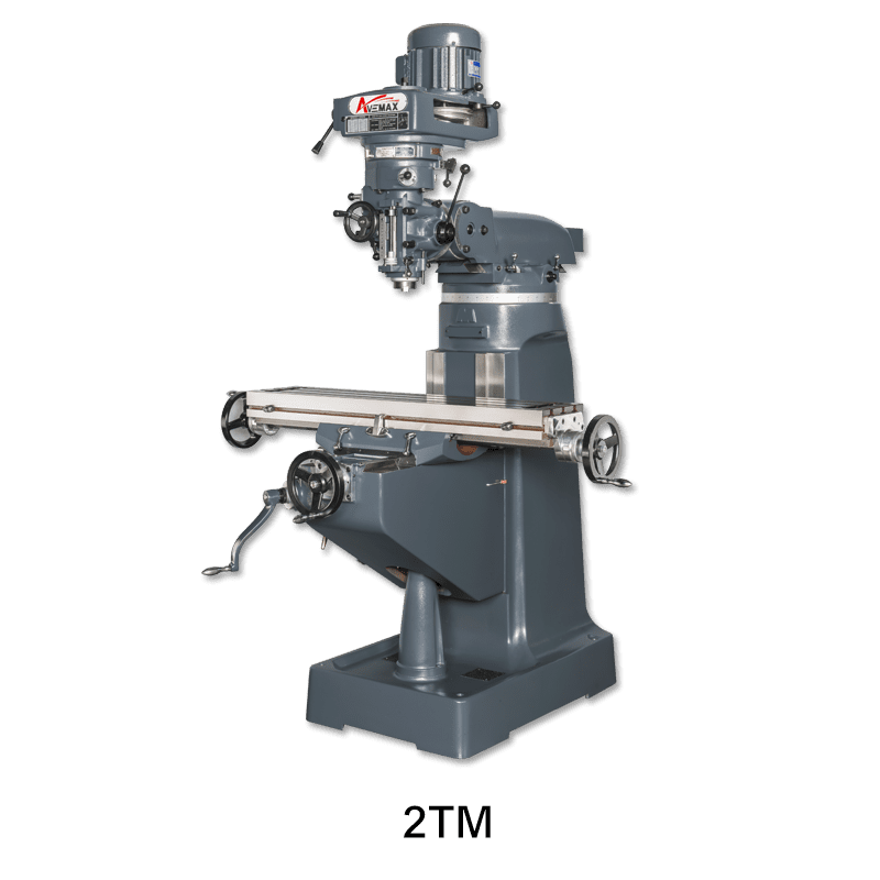 Консольно фрезерный станок AVEMAX 2TM / 2VS