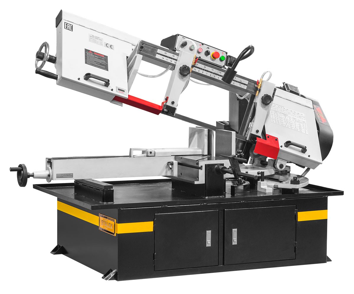 Ленточнопильный станок Stalex BS-1018T Ленточнопильный станок Stalex BS-1018T