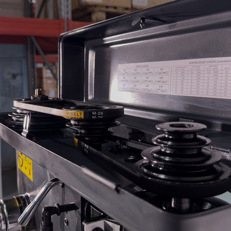 Сверлильный станок на стойке Proma E-1516B/400 25401501