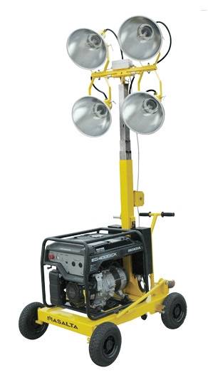 Осветительная вышка Masalta ML44-2