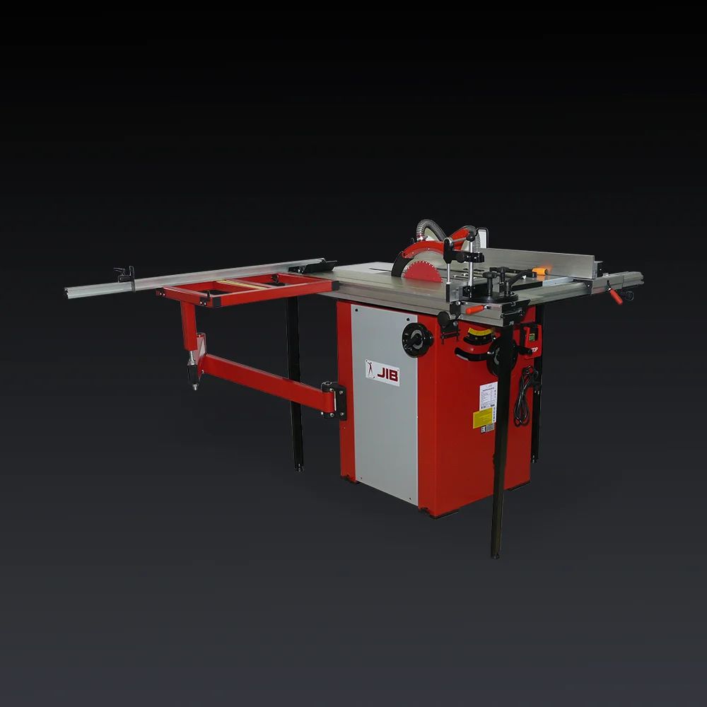 Круглопильный станок JIB MJ10-1300 Круглопильный станок JIB MJ10-1300