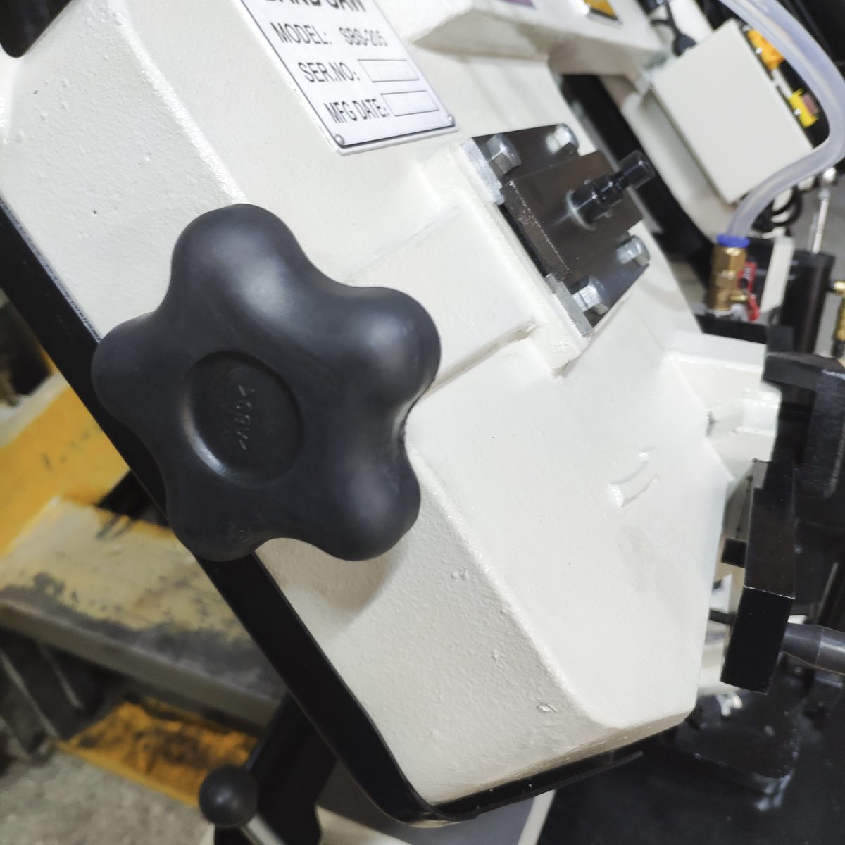 Станок ленточнопильный ручной Stalex SBS-205 Станок ленточнопильный ручной Stalex SBS-205