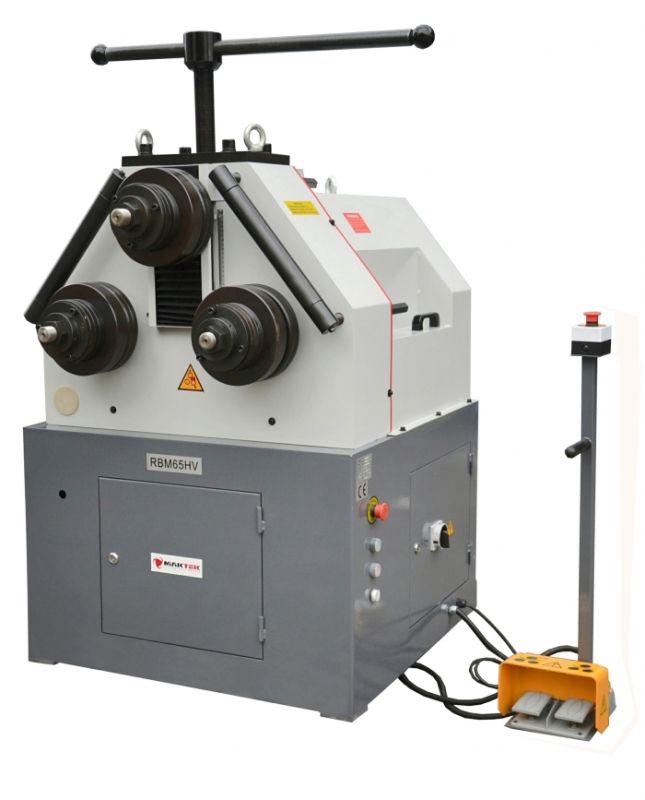 Станок электромеханический профилегибочный CORMAK RBM 65 HV