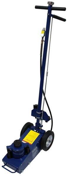 Домкрат пневмогидравлический AE&T Т22022 22т