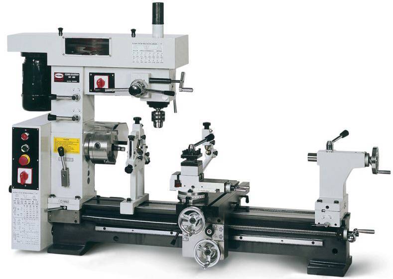 Токарно-фрезерный станок Proma SKF-800 25000800 Токарно-фрезерный станок Proma SKF-800 25000800