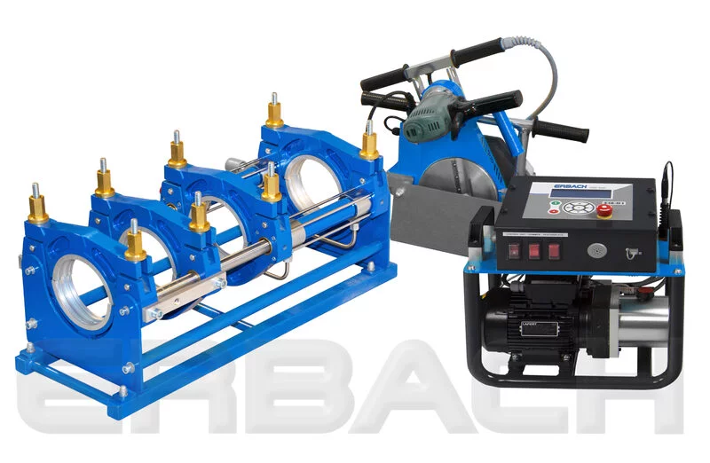 Сварочный аппарат ERBACH T 160 Сварочный аппарат ERBACH T 160