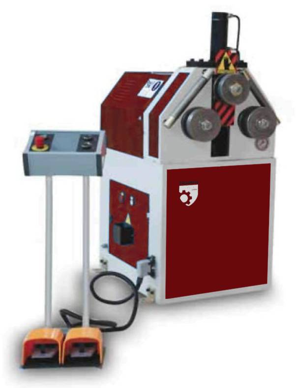 Профилегибочный электромеханический станок Triumph TMP-50