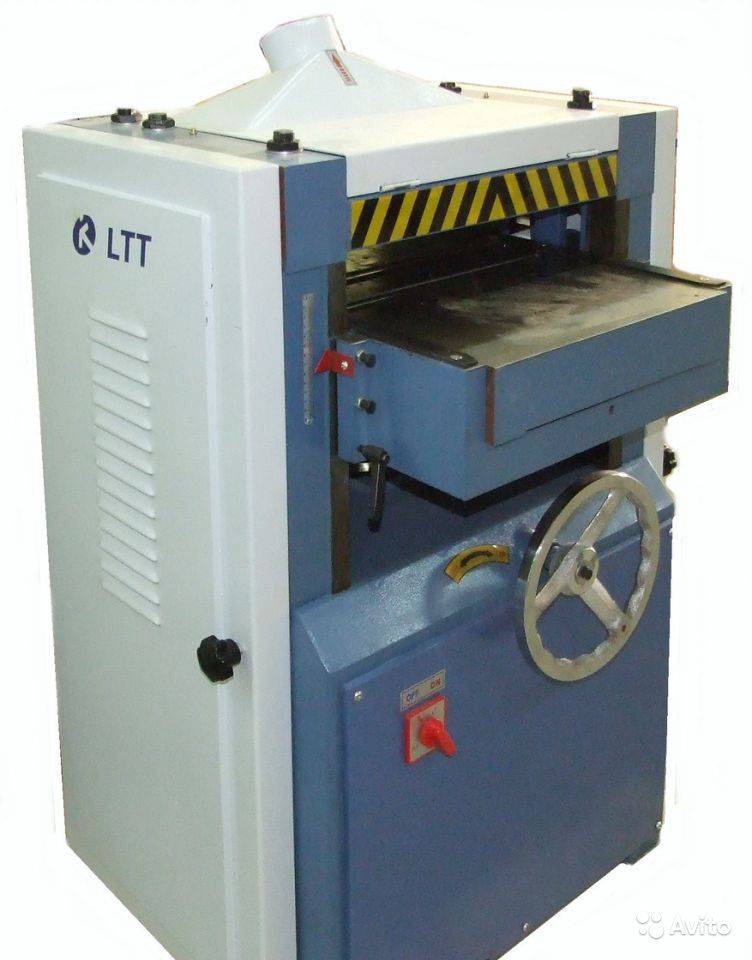 Двухсторонний рейсмусовый станок LTT MB204C Двухсторонний рейсмусовый станок LTT MB204C