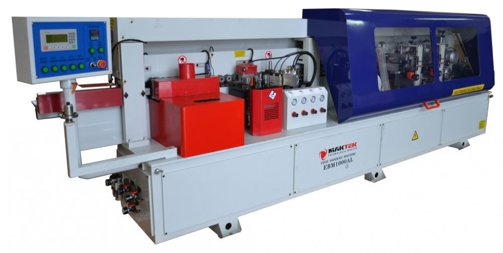 Кромкооблицовочный станок CORMAK EBM 1000