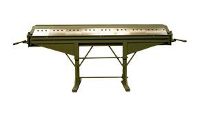 Станок листогибочный сегментный Атлант Сегмент 2500