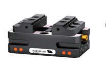 Тиски KSSCV-M80170 самоцентрирующиеся 5-осевые