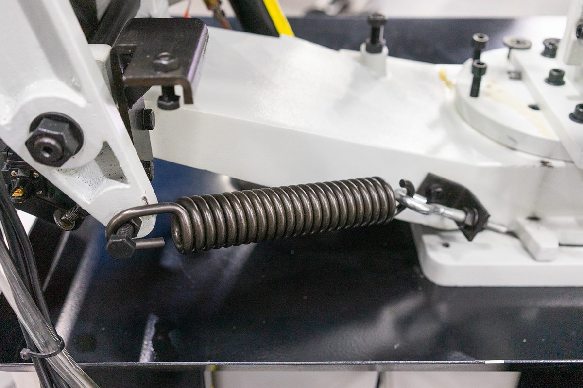 Ленточнопильный станок Stalex BS-712GR