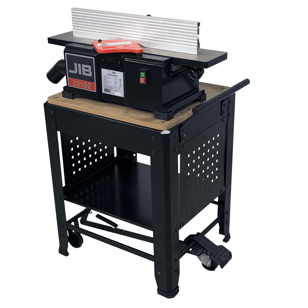 Фуговальный станок JIB 22102 HL