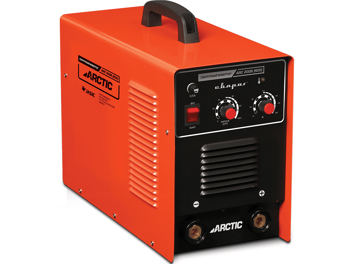 Сварочный аппарат инверторный Сварог ARCTIC ARC 200 B (R05)