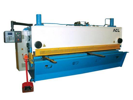 Гильотина гидравлическая Q11Y6x3200 ACL Гильотина гидравлическая Q11Y6x3200 ACL