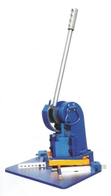 Вырубные ножницы METALMASTER TN-3 Вырубные ножницы METALMASTER TN-3