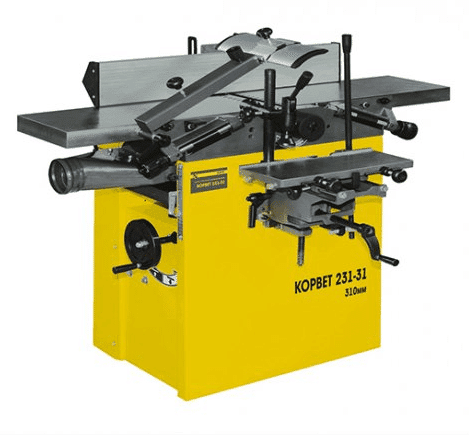 Станок строгальный комбинированный Энкор Корвет-231-31 Станок строгальный комбинированный Энкор Корвет-231-31