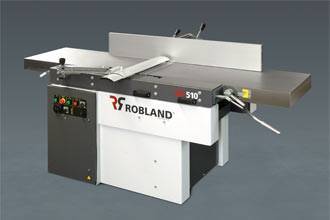 Фуговально-рейсмусовый станок Robland SD 510 Фуговально-рейсмусовый станок Robland SD 510