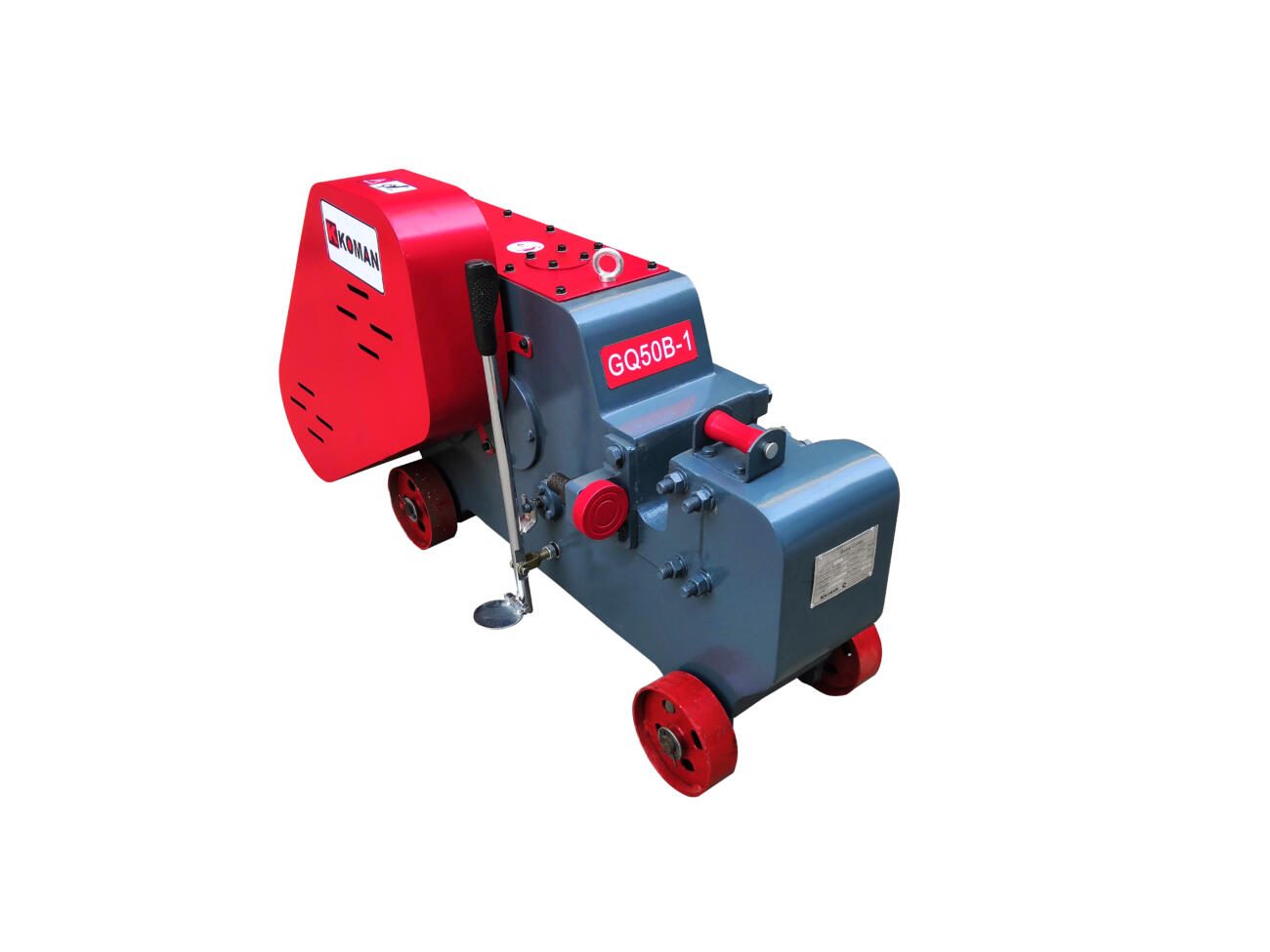Станок для гибки арматуры KOMAN GQ50B-1 Станок для гибки арматуры KOMAN GQ50B-1