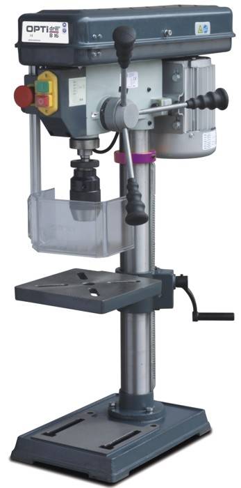 Сверлильный станок Optimum B16 3008161 Сверлильный станок Optimum B16 3008161