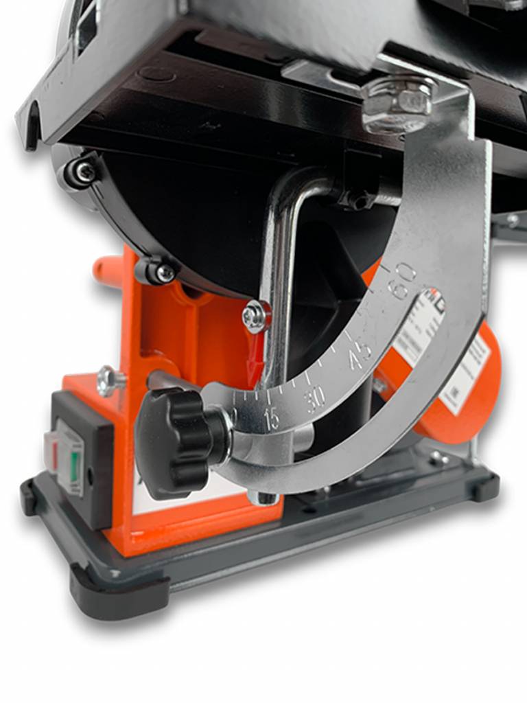 Станок шлифовальный тарельчато-ленточный Metal Master MSM-150 BD