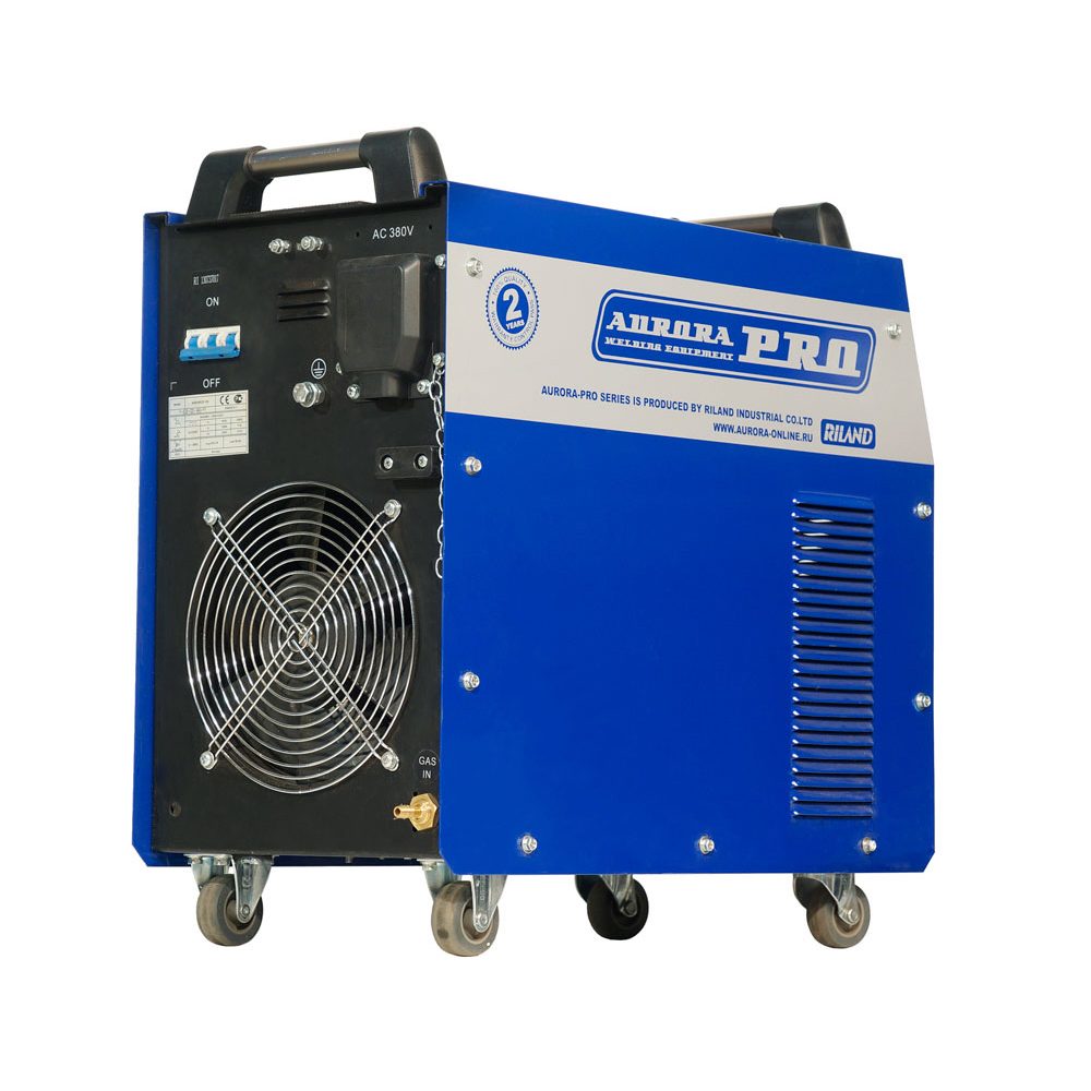 Инверторный аппарат плазменной резки AuroraPRO PLASMA AIRFORCE 100 Инверторный аппарат плазменной резки AuroraPRO PLASMA AIRFORCE 100