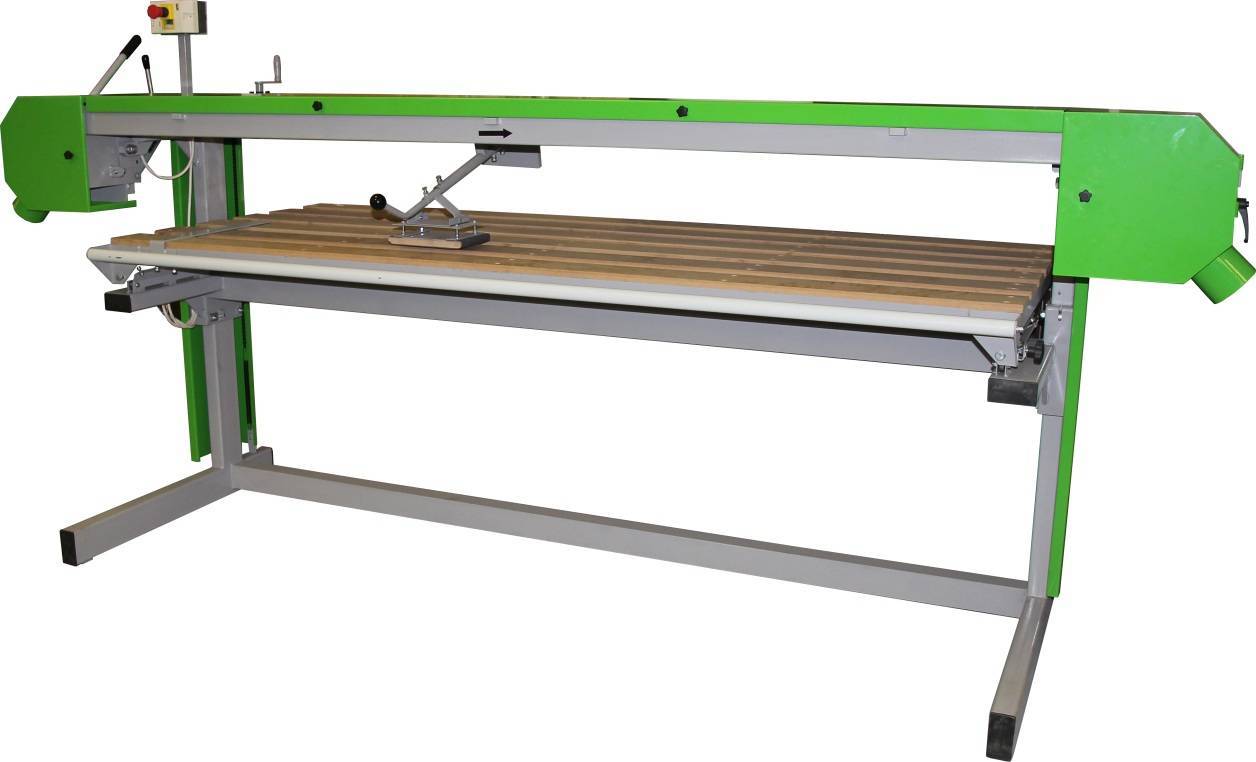 Станок ленточный плоскошлифовальный WoodTec LEVEL 2500 Станок ленточный плоскошлифовальный WoodTec LEVEL 2500