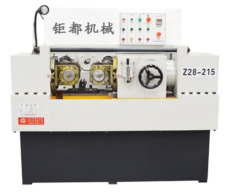 Высокоскоростной резьбонакатный станок Sterbrust Z28-215 Высокоскоростной резьбонакатный станок Sterbrust Z28-215