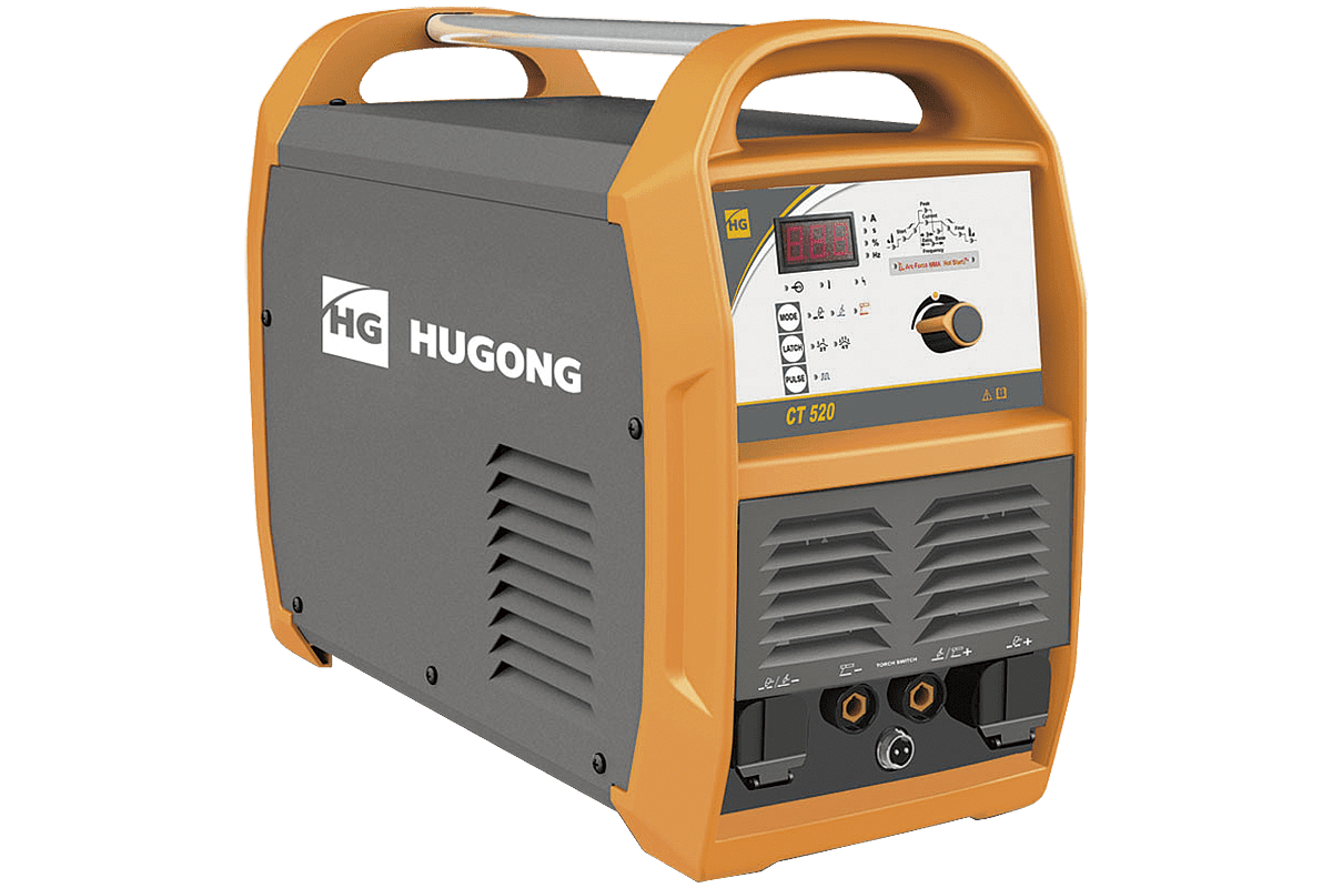 Многофункциональный сварочный аппарат HUGONG CT520 (3 В 1) Многофункциональный сварочный аппарат HUGONG CT520 (3 В 1)
