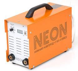 Сварочный аппарат NEON ВД-315 (с аттестацией НАКС) Сварочный аппарат NEON ВД-315 (с аттестацией НАКС)