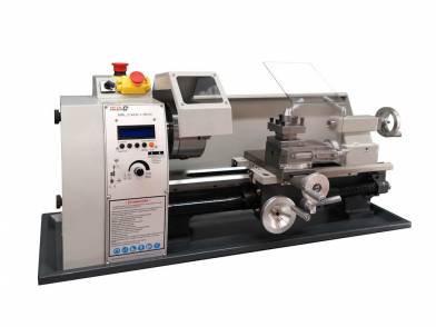 Настольный токарно-винторезный станок Metal Master MML 2140VE Настольный токарно-винторезный станок Metal Master MML 2140VE