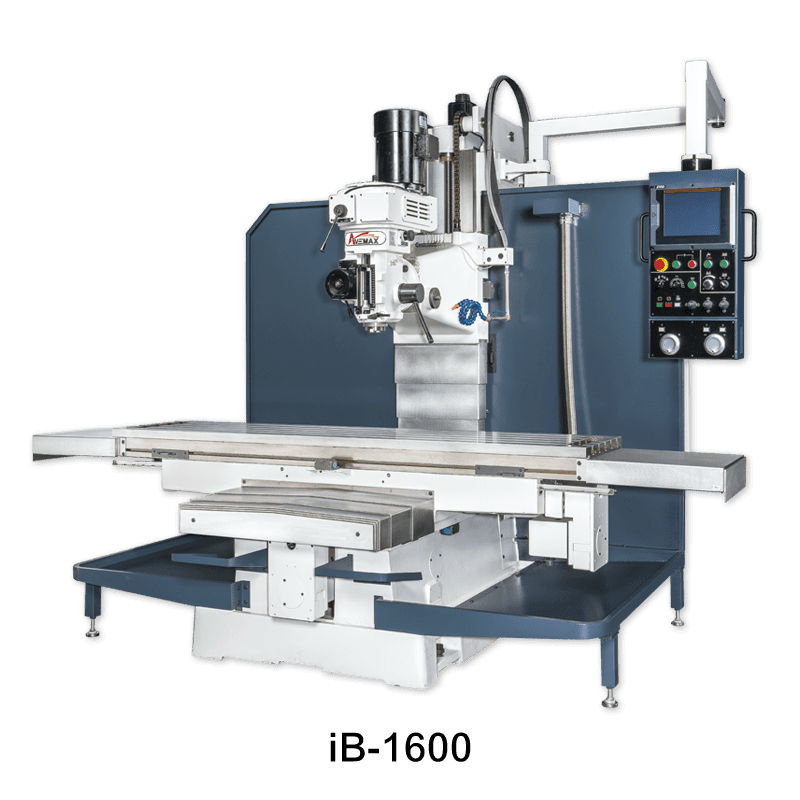 Фрезерный станок с крестовым столом AVEMAX iB-1600 Фрезерный станок с крестовым столом AVEMAX iB-1600