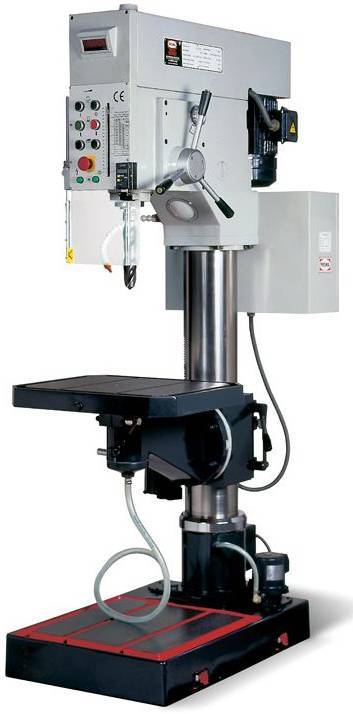 Сверлильный станок с автоматической подачей Proma B-1850FE/400 25005050