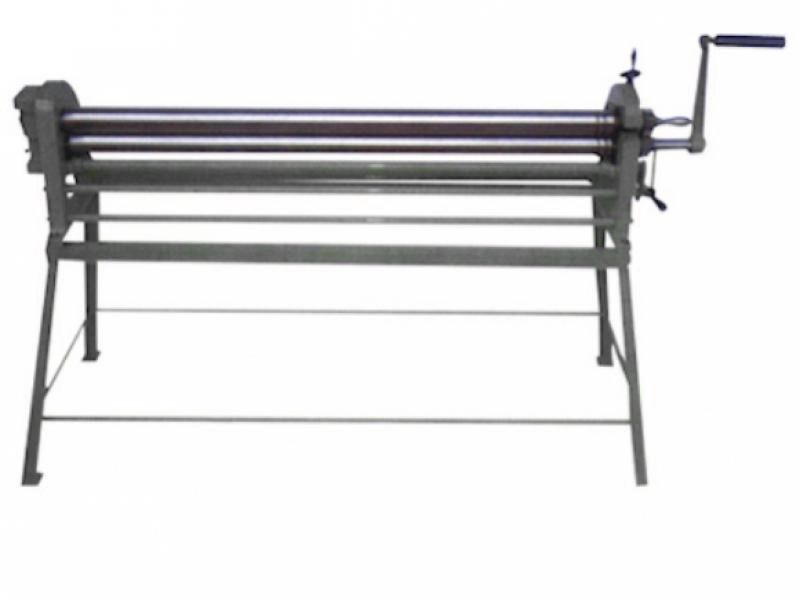 Вальцовочный станок ручной CORMAK W01-0.8/1300