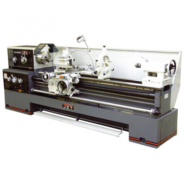Токарно-винторезный станок Jet GH-2060 ZH DRO RFS 50000831T