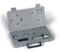 Комплект вращающихся центров Proma с МК2 для токарных станков в по металлу 25220254 Комплект вращающихся центров Proma с МК2 для токарных станков в по металлу 25220254