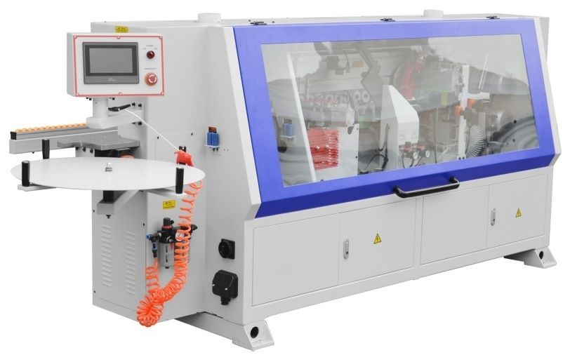 Кромкооблицовочный станок CORMAK EBM800