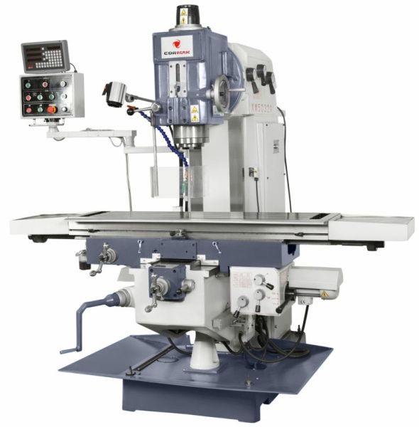 Вертикально-фрезерный станок CORMAK UWF130 Вертикально-фрезерный станок CORMAK UWF130