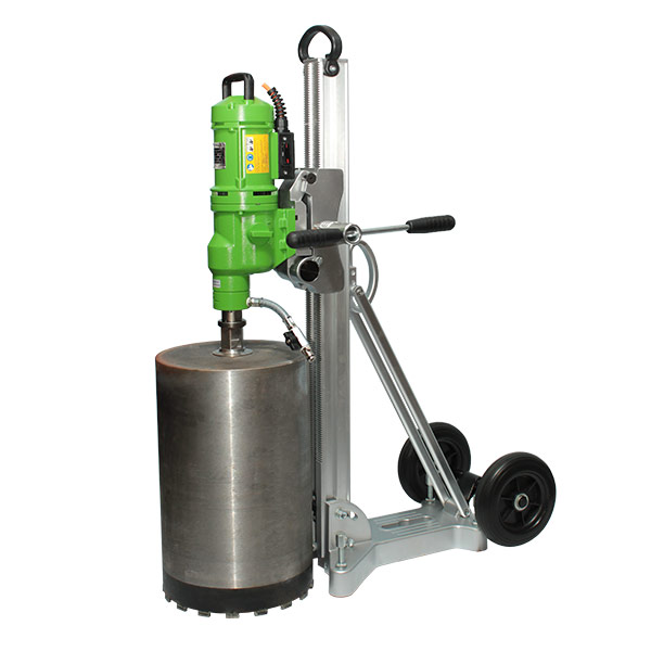 Установка алмазного бурения DRILLKOMPLEKT 300 OPTIMUM Plus